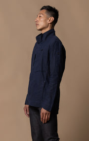 WAXED COTTON JACKET - CLEARANCE - Alchemy Equipment NZ