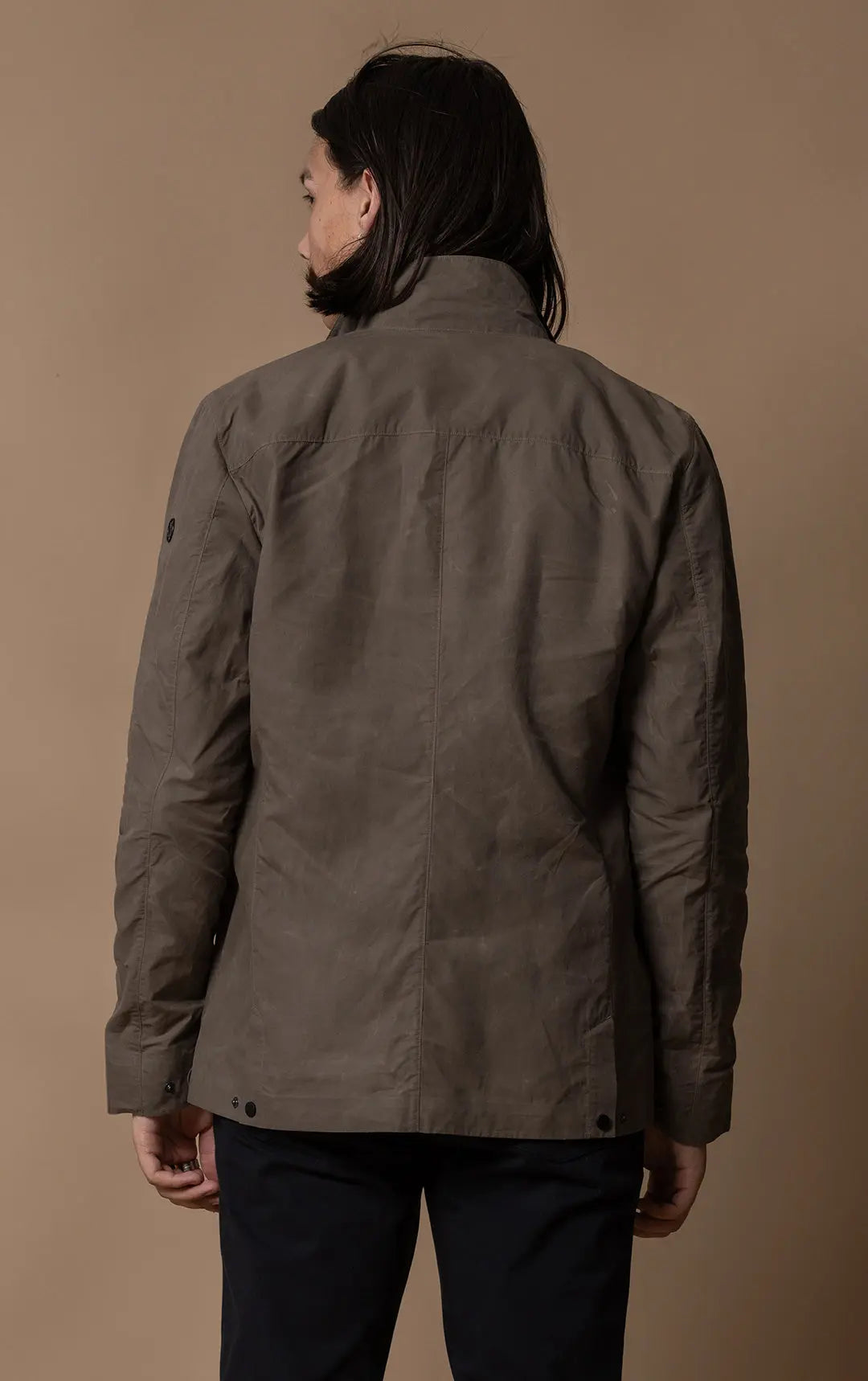 WAXED COTTON JACKET Alchemy Equipment