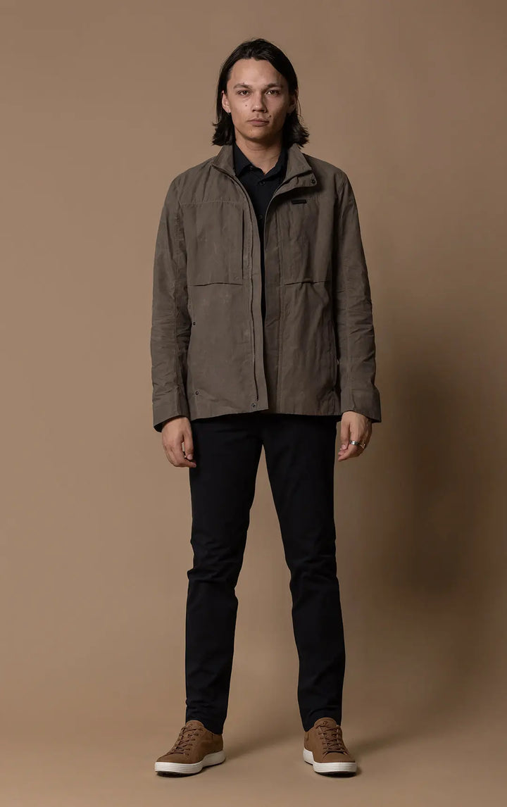 WAXED COTTON JACKET Alchemy Equipment