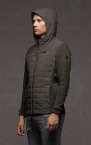 TECNOWOOL HYBRID HOODY - CLEARANCE - Alchemy Equipment NZ