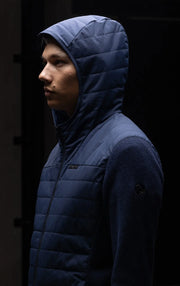 TECNOWOOL HYBRID HOODY