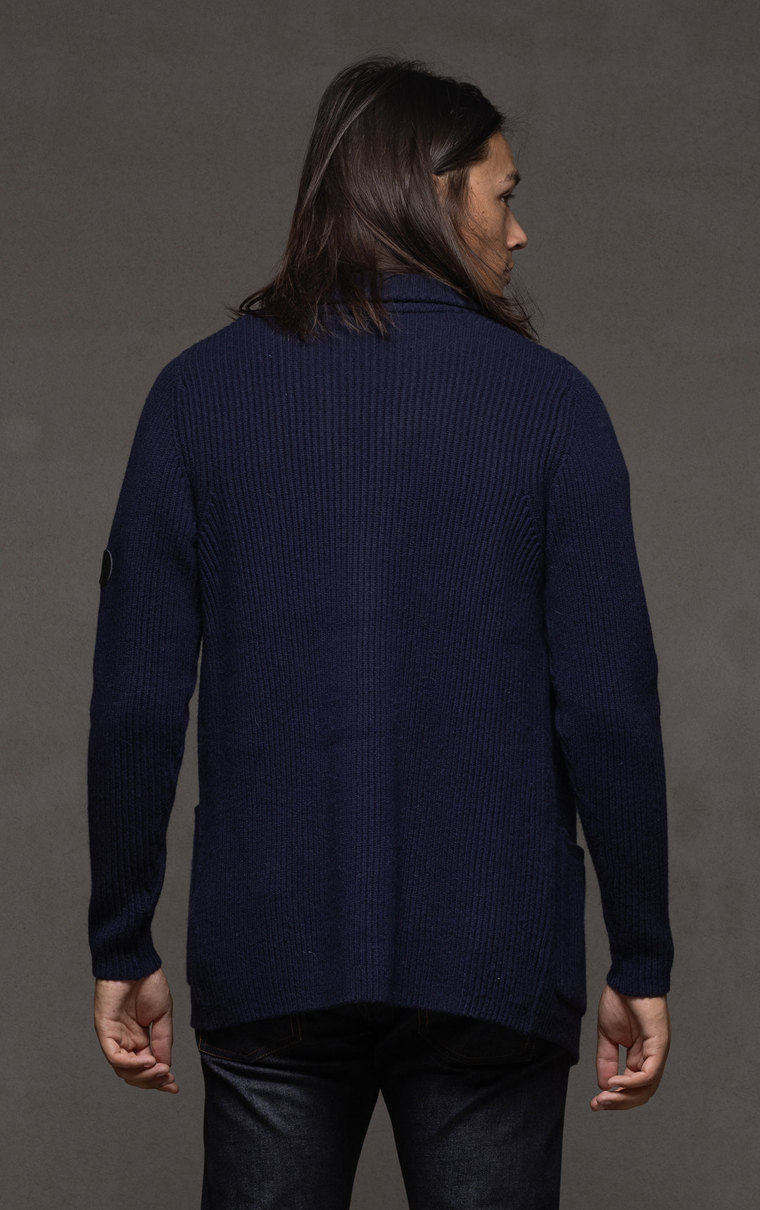 7GG LAMBSWOOL BLAZER - CLEARANCE - Alchemy Equipment NZ