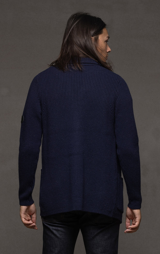 7GG LAMBSWOOL BLAZER - CLEARANCE - Alchemy Equipment NZ