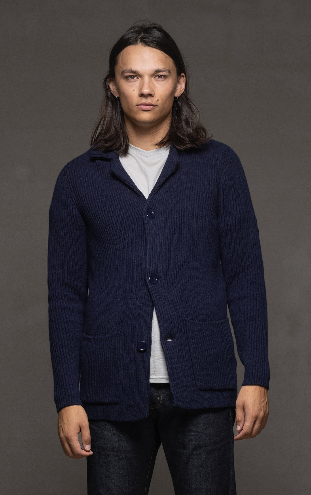 7GG LAMBSWOOL BLAZER - CLEARANCE - Alchemy Equipment NZ