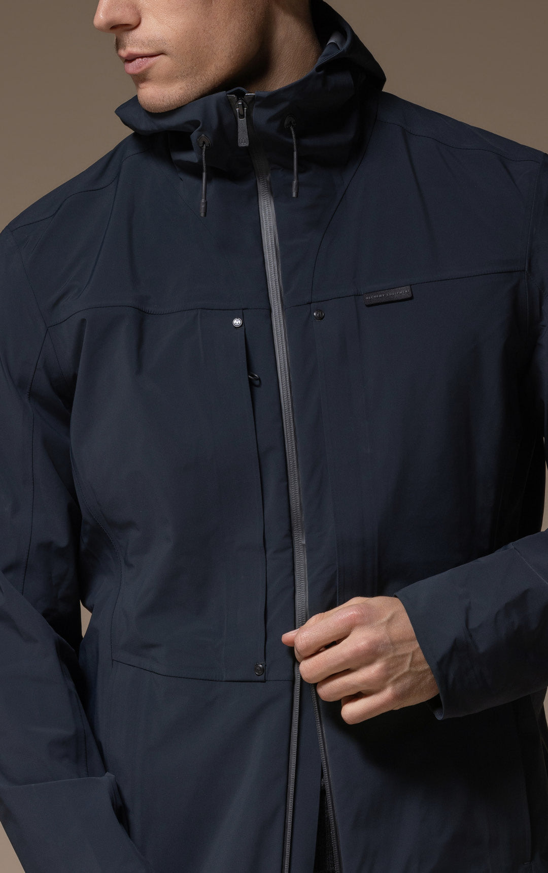 DERMIZAX 3 LAYER RAINSHELL