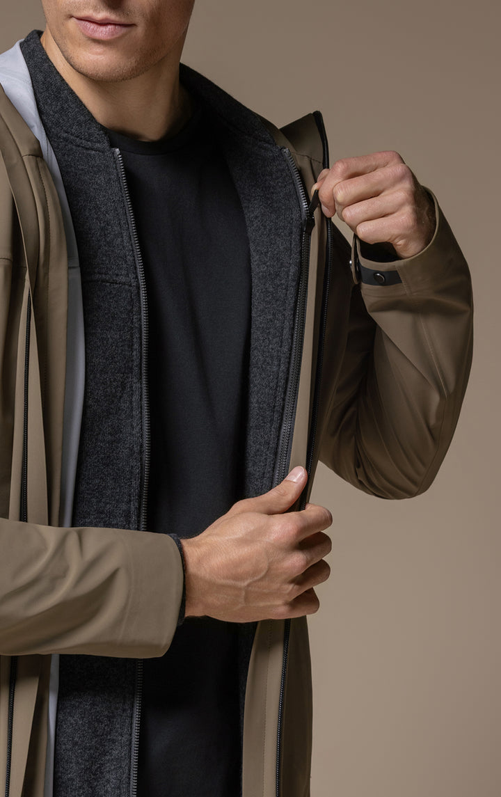 TECNOWOOL BOMBER