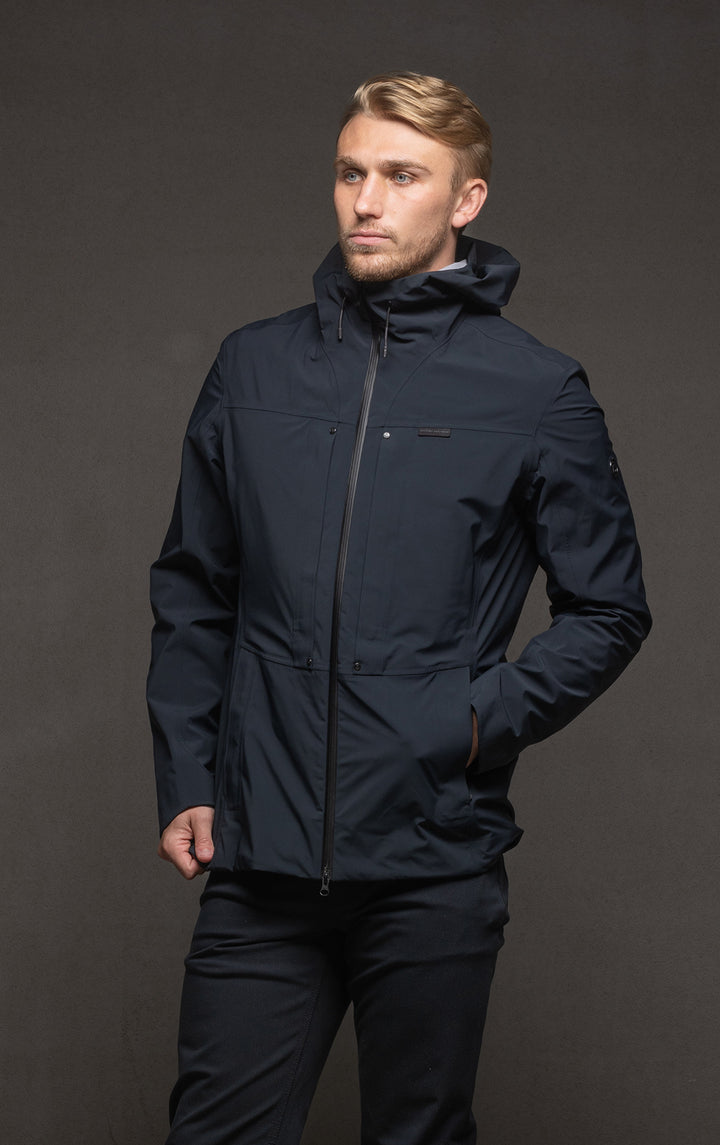 DERMIZAX 3 LAYER RAINSHELL