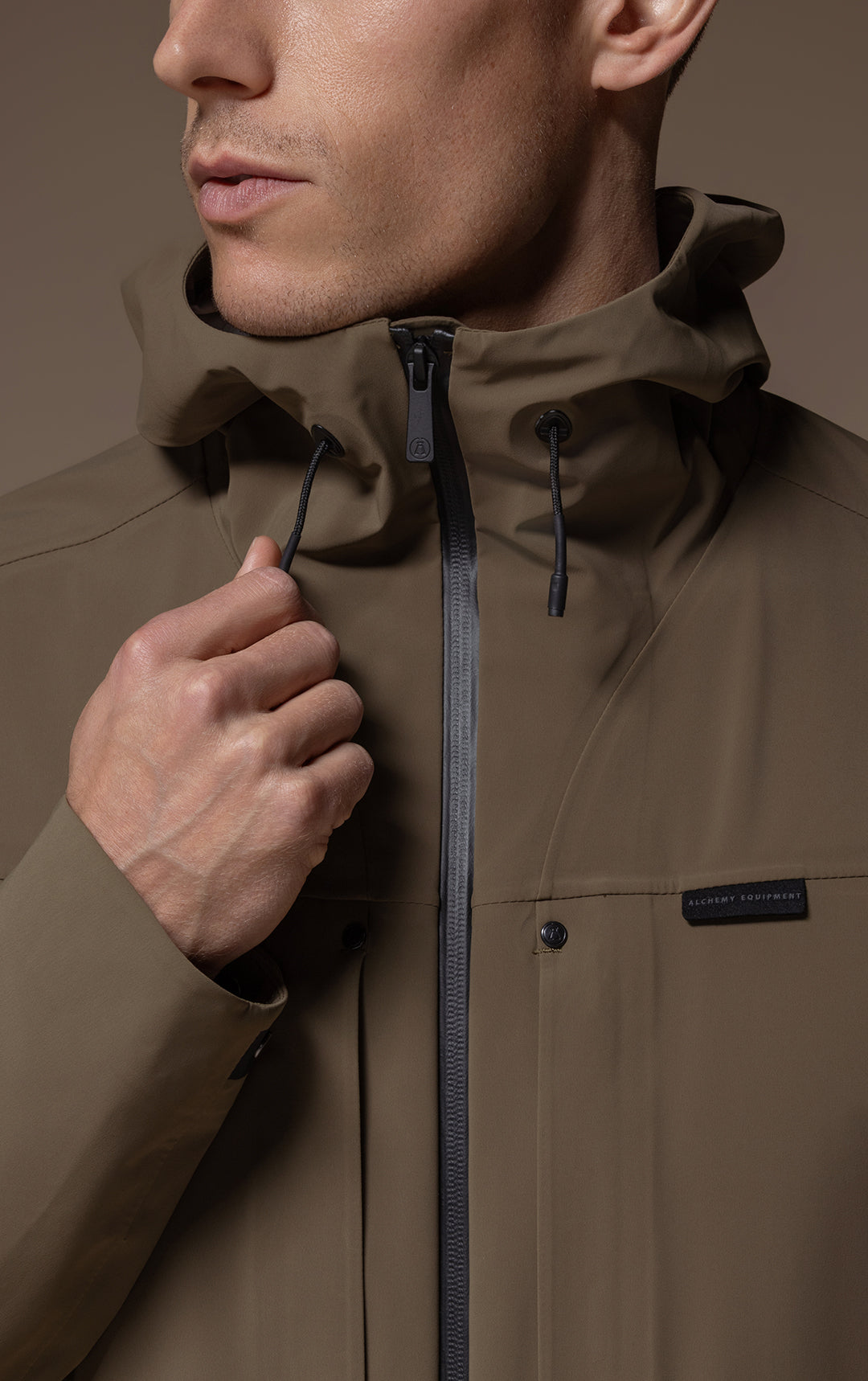 DERMIZAX 3 LAYER RAINSHELL