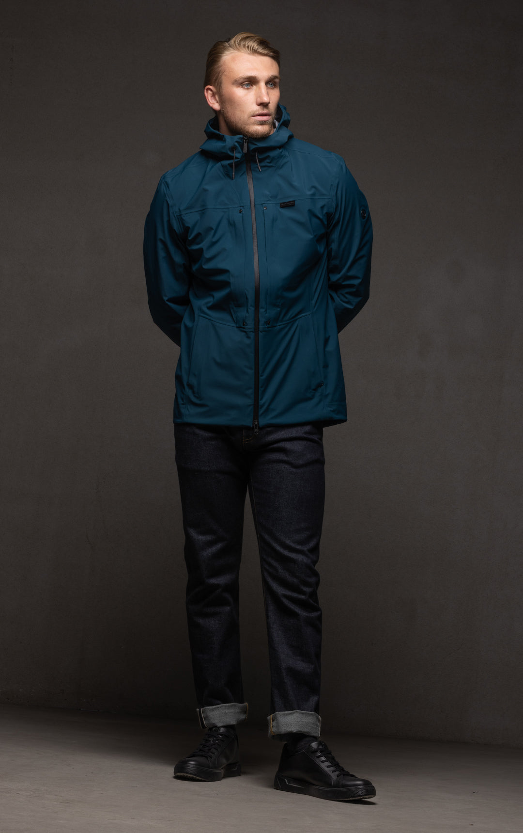 DERMIZAX 3 LAYER RAINSHELL