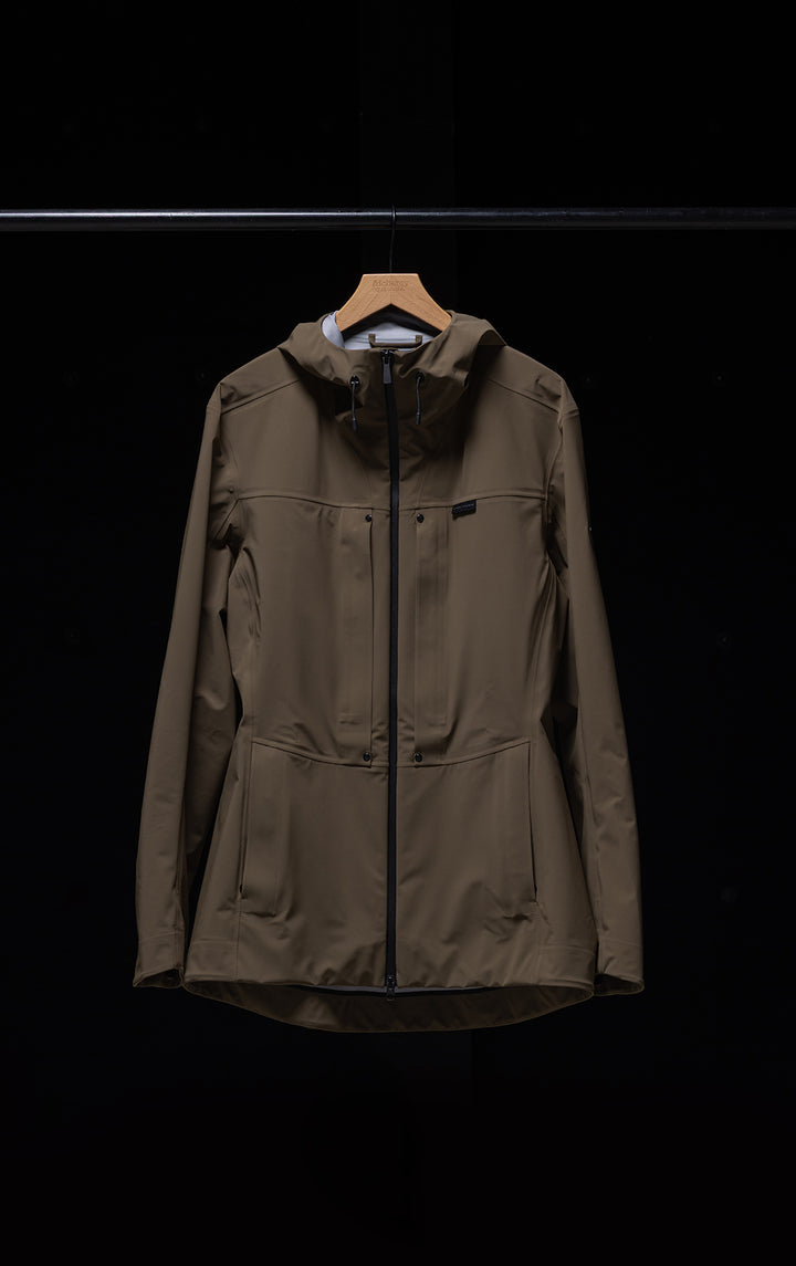 DERMIZAX 3 LAYER RAINSHELL