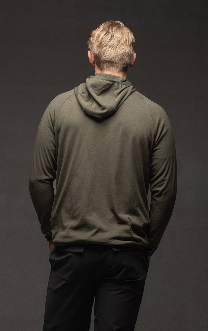 PERFORMANCE LIGHTWEIGHT HOODY