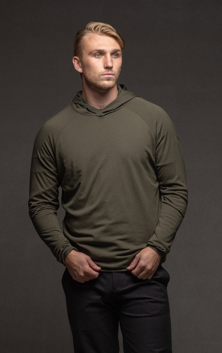 PERFORMANCE LIGHTWEIGHT HOODY