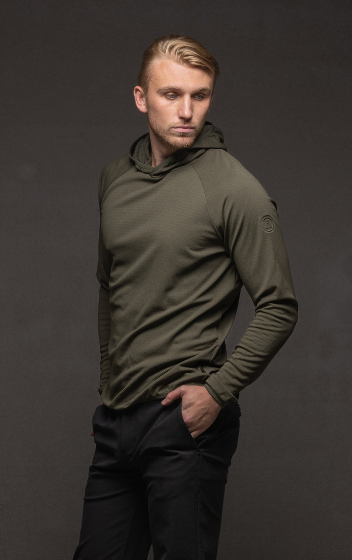 PERFORMANCE LIGHTWEIGHT HOODY