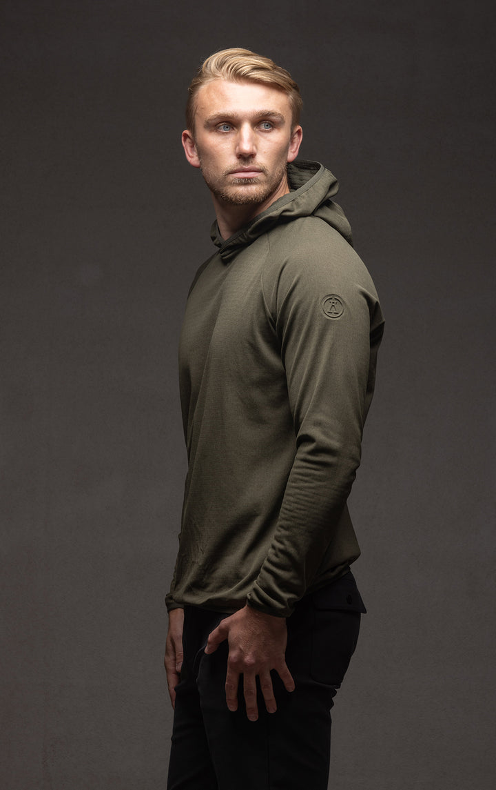 PERFORMANCE LIGHTWEIGHT HOODY