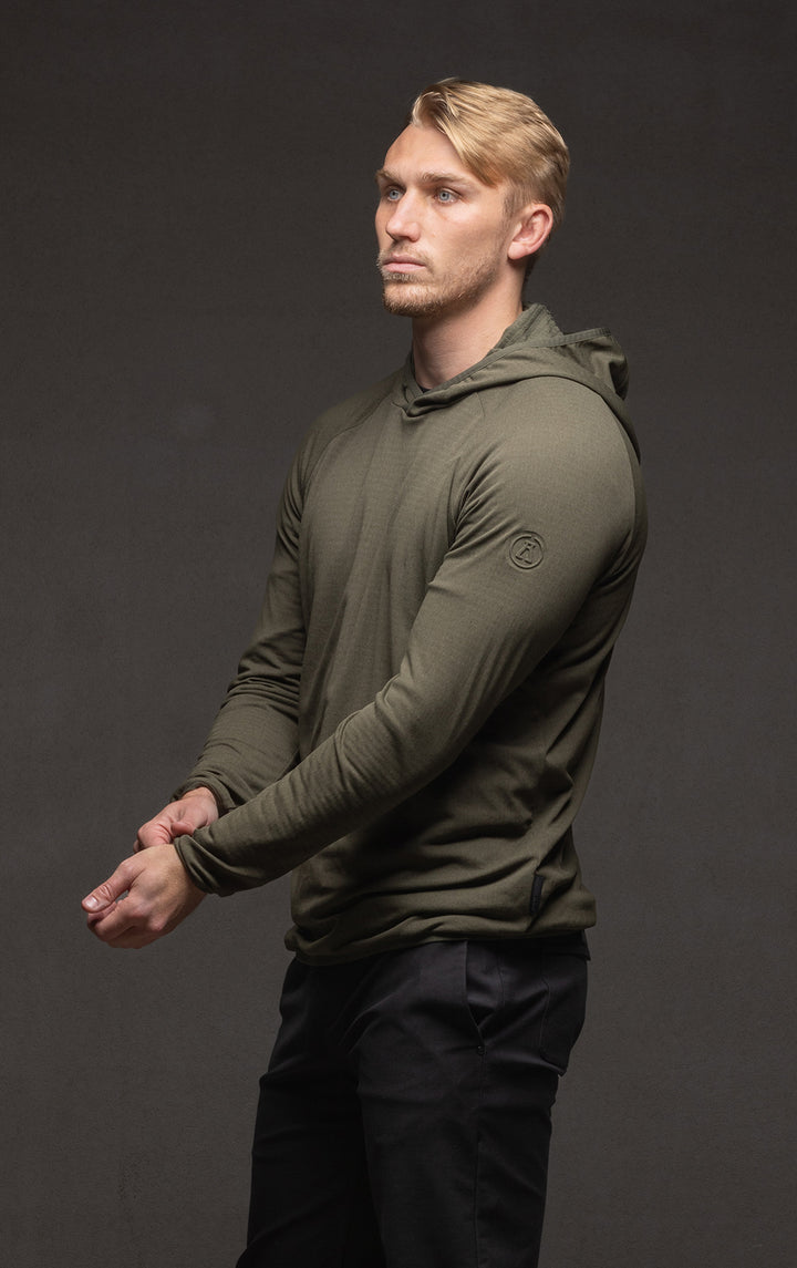PERFORMANCE LIGHTWEIGHT HOODY