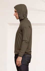 PERFORMANCE LIGHTWEIGHT HOODY