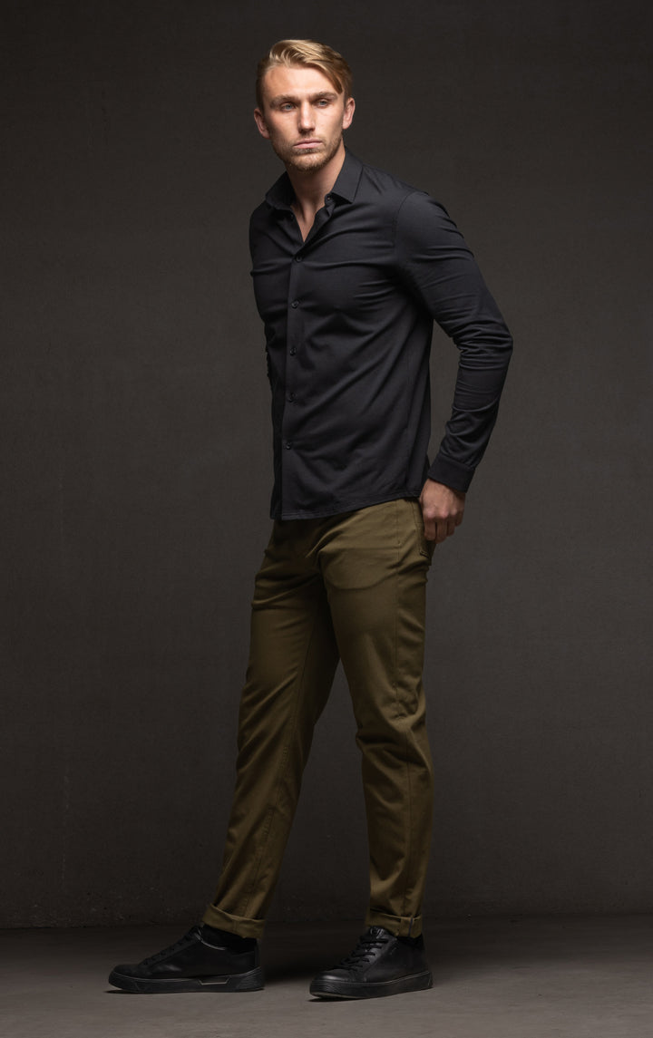 DRY TOUCH JERSEY SHIRT - CLEARANCE