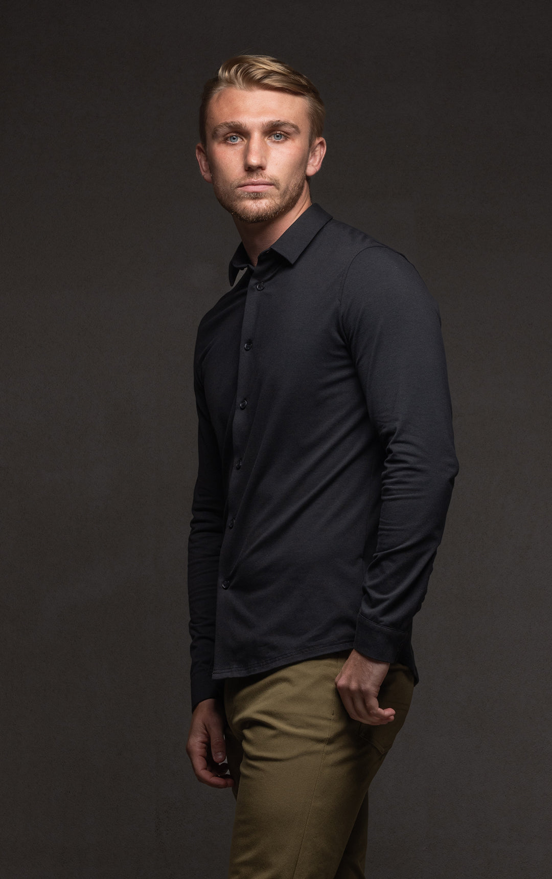 DRY TOUCH JERSEY SHIRT