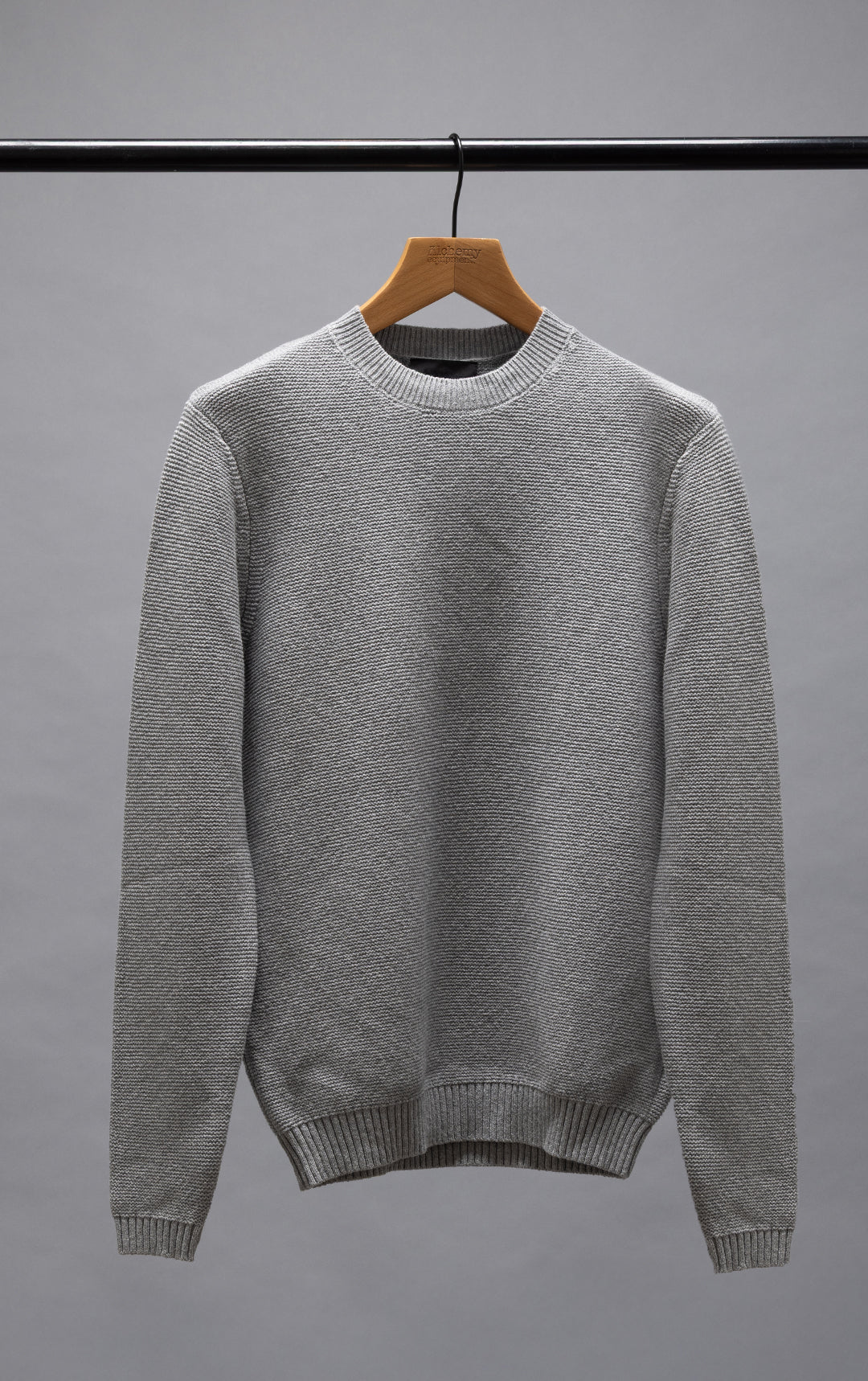 5GG COTTON BLEND CREW - Alchemy Equipment NZ