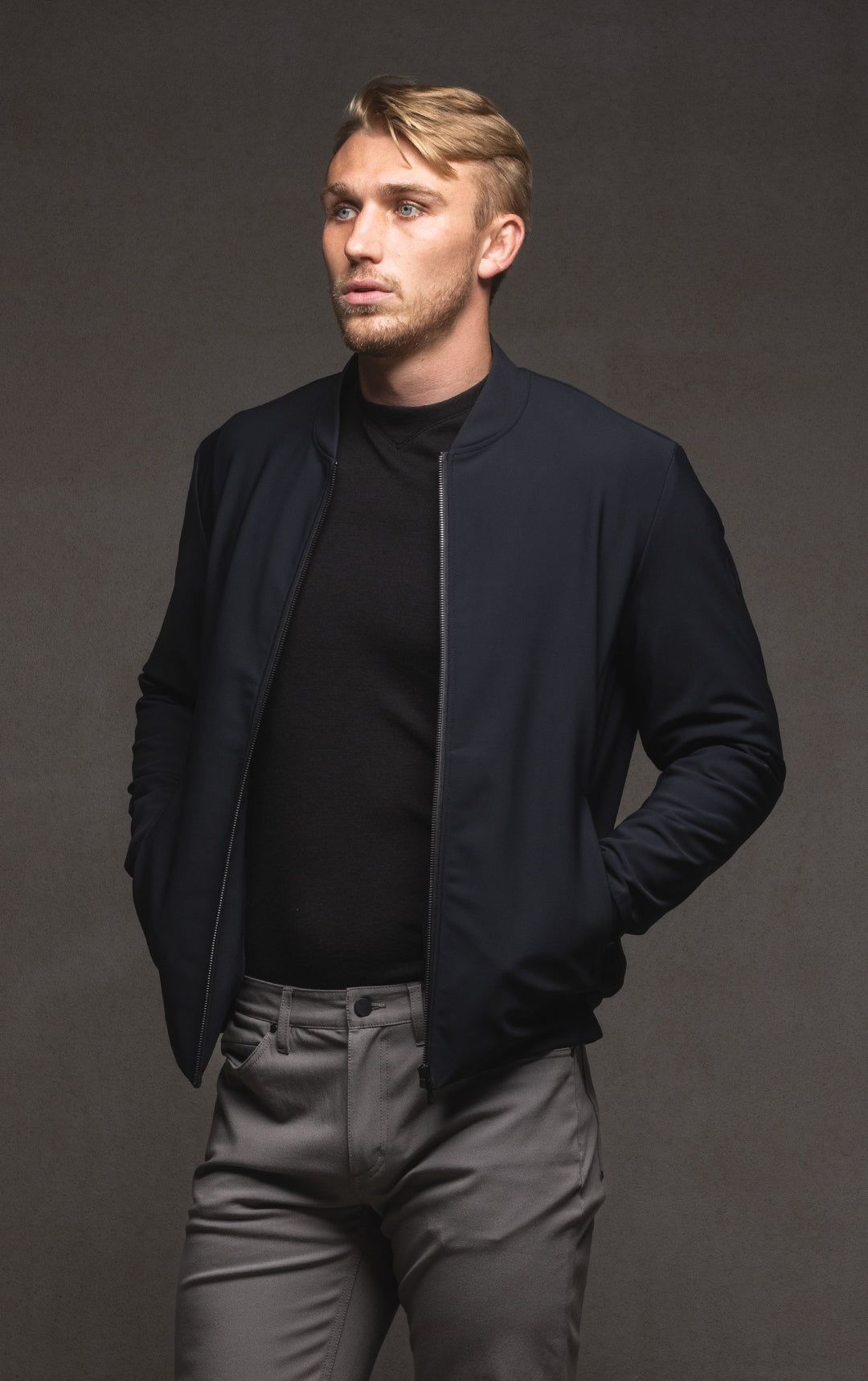 SOFTSHELL BOMBER