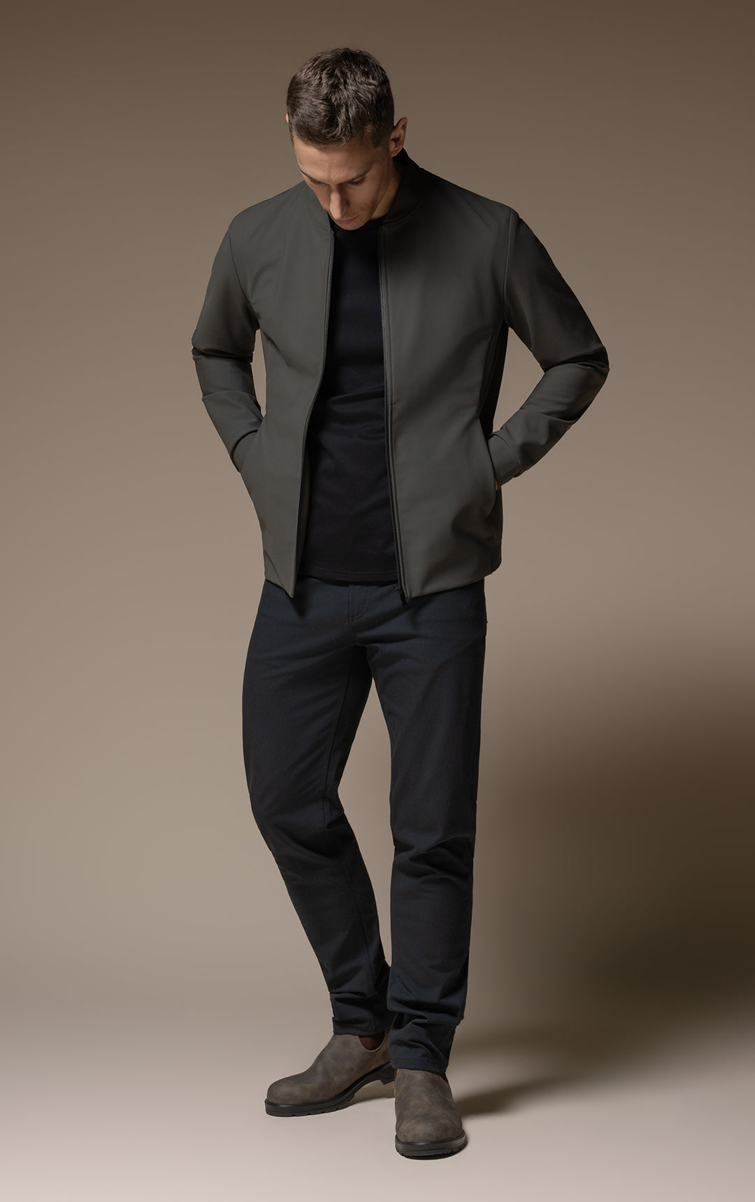 SOFTSHELL BOMBER