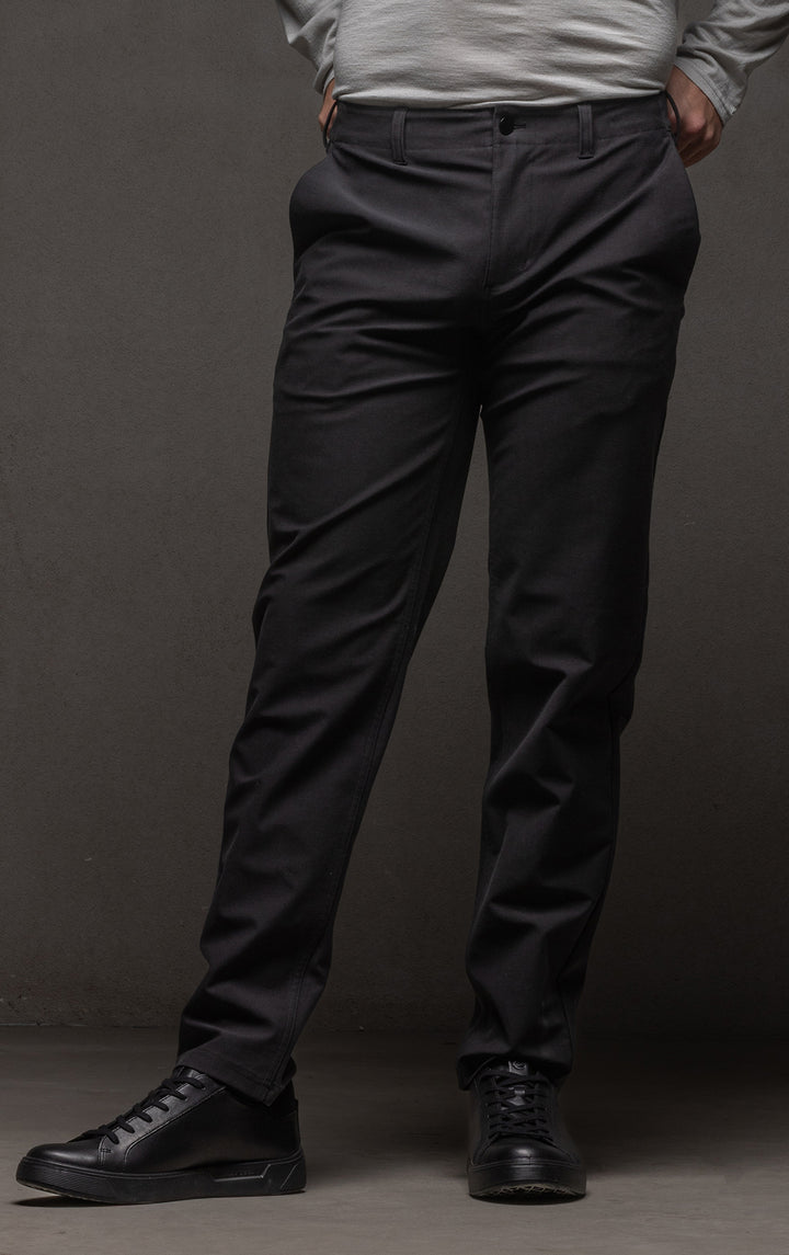 TECH CANVAS TROUSER