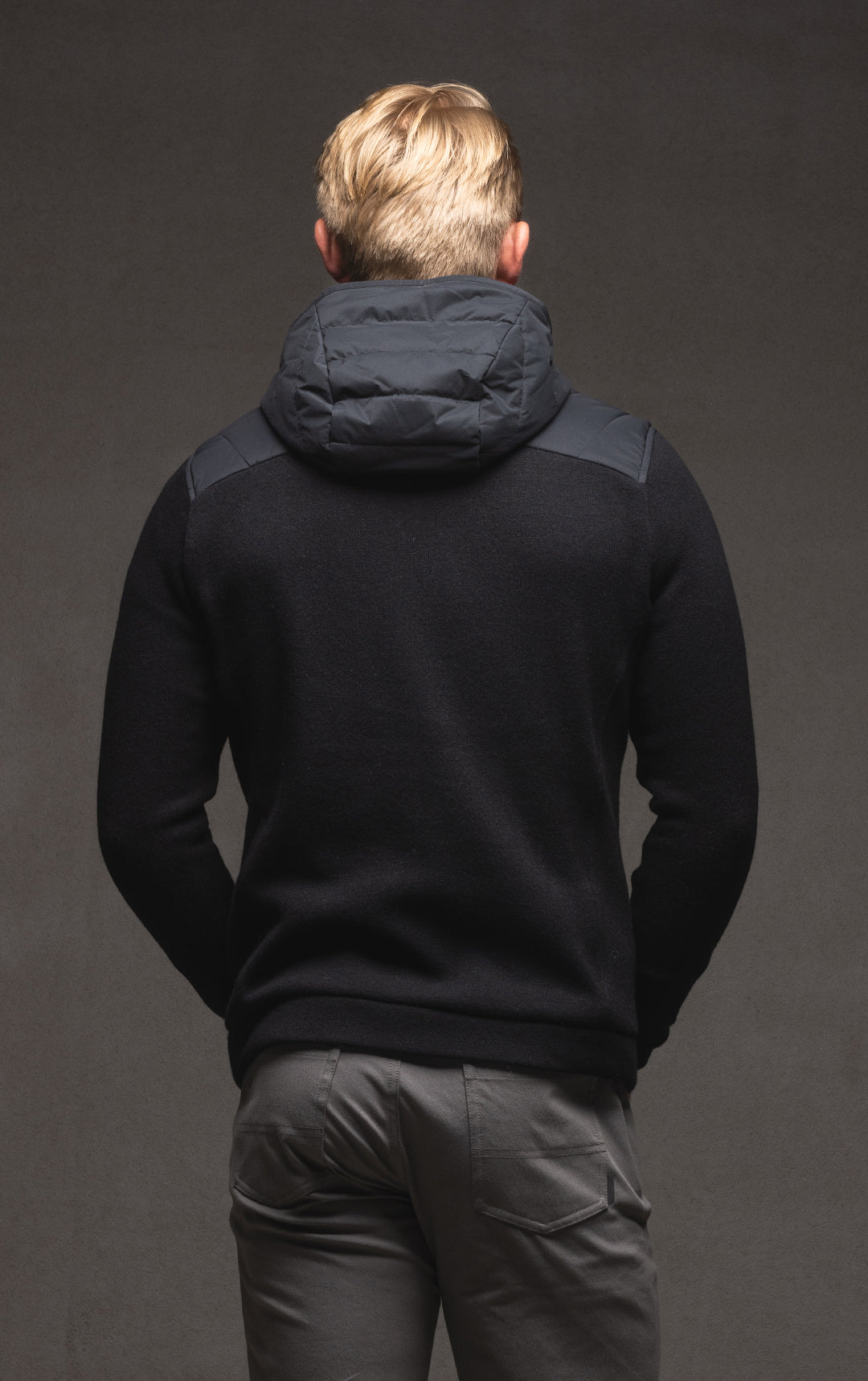 TECNOWOOL HYBRID HOODY