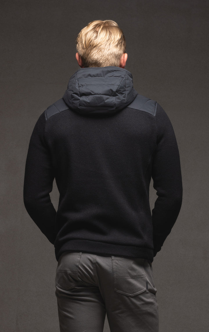 TECNOWOOL HYBRID HOODY