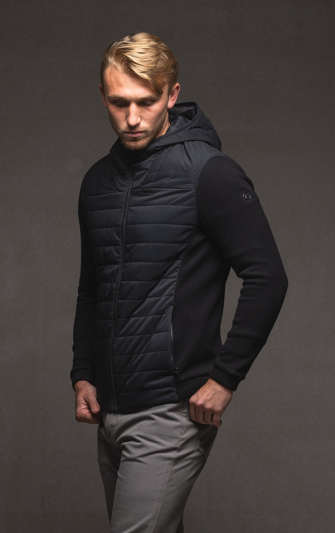 TECNOWOOL HYBRID HOODY