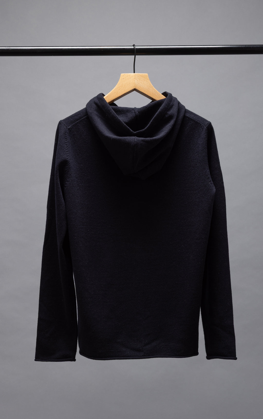 12GG BRUSHED MERINO HOODY - Alchemy Equipment NZ