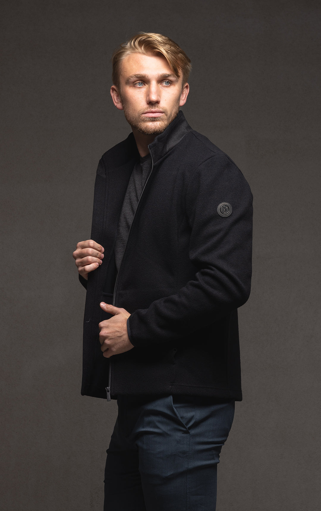 HYBRID FLEECE - CLEARANCE