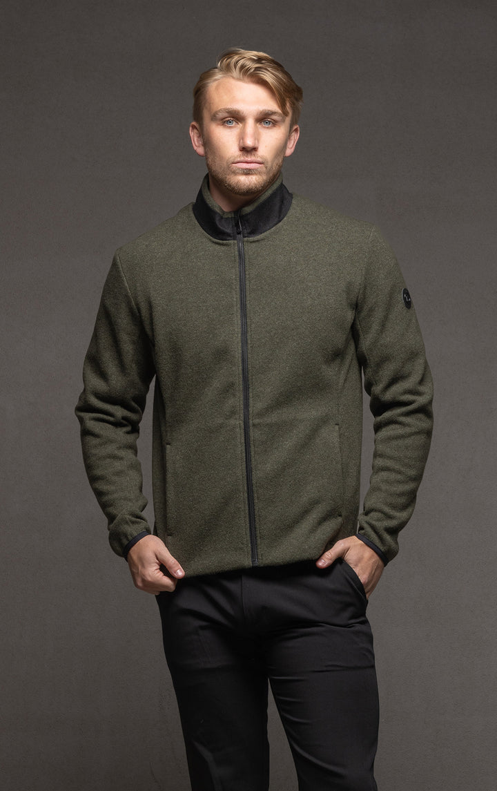 HYBRID FLEECE