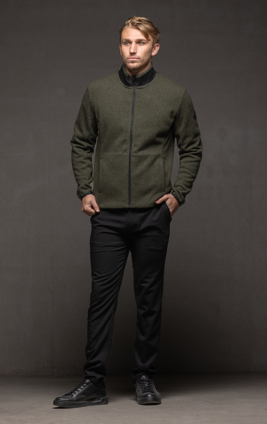 HYBRID FLEECE