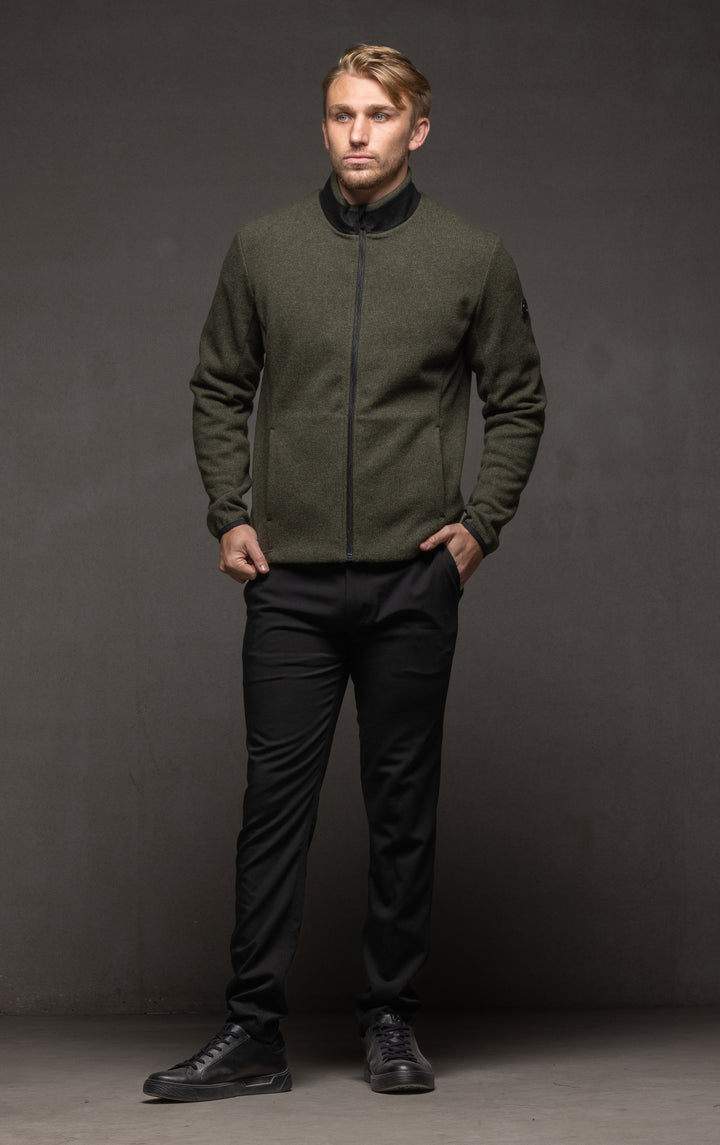 HYBRID FLEECE