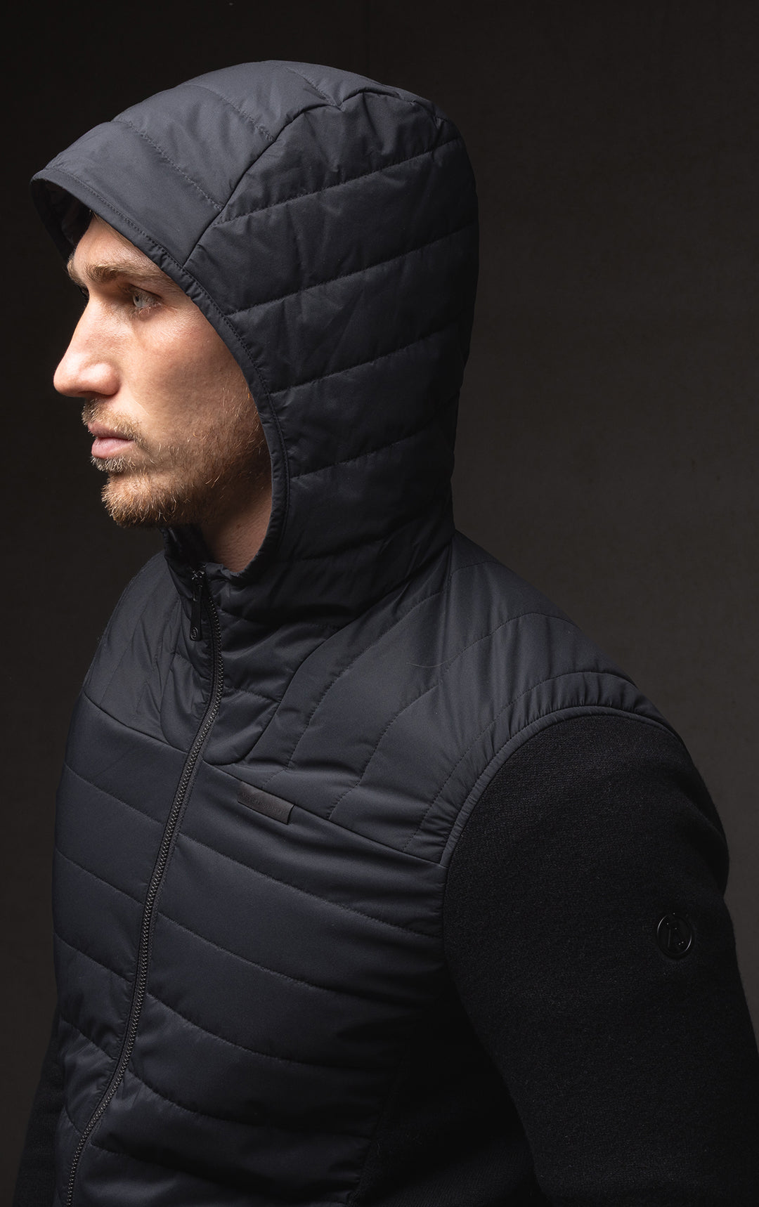TECNOWOOL HYBRID HOODY