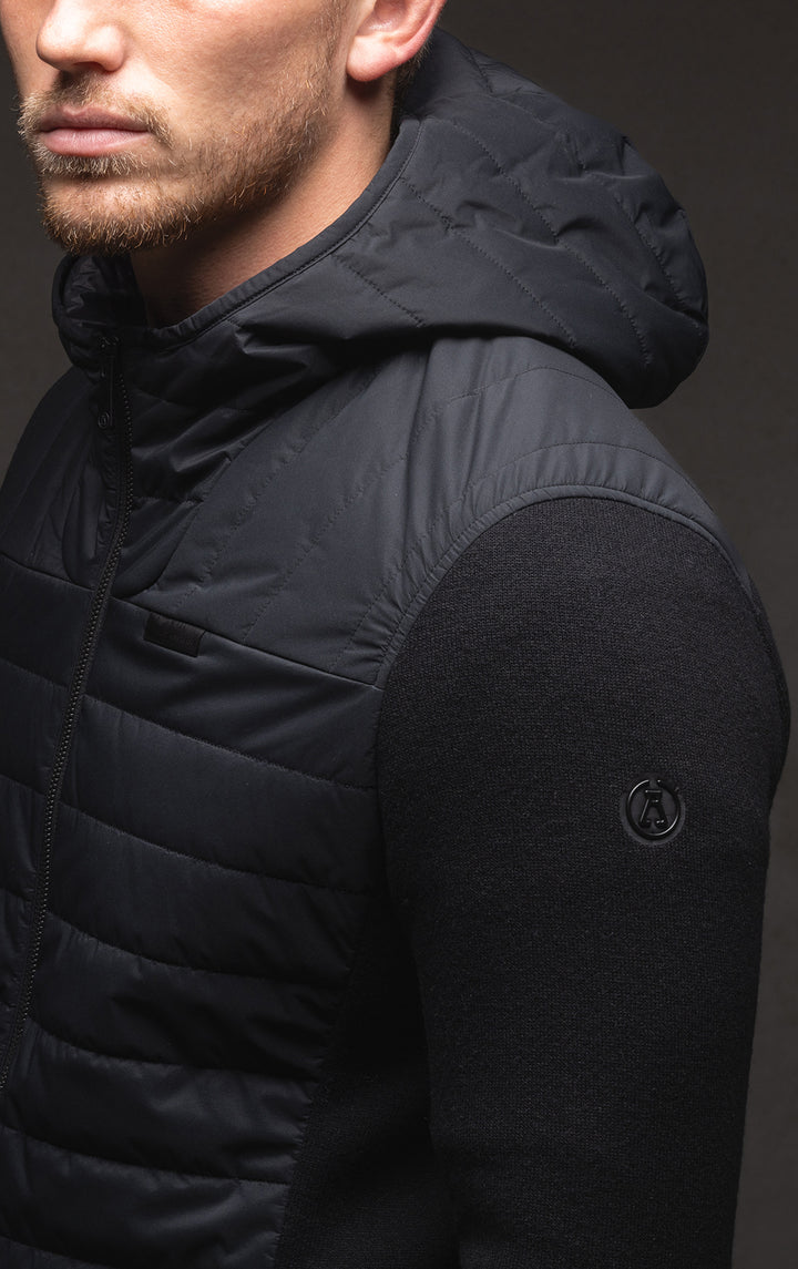 TECNOWOOL HYBRID HOODY
