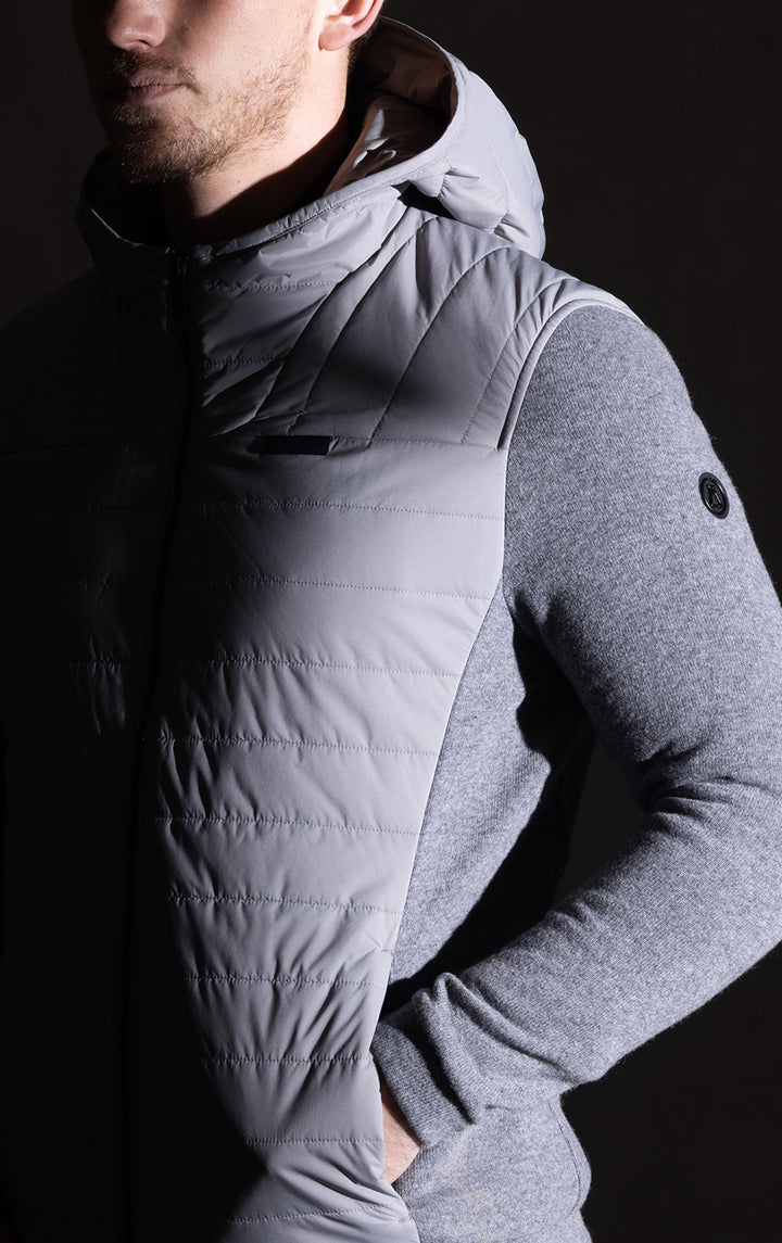TECNOWOOL HYBRID HOODY