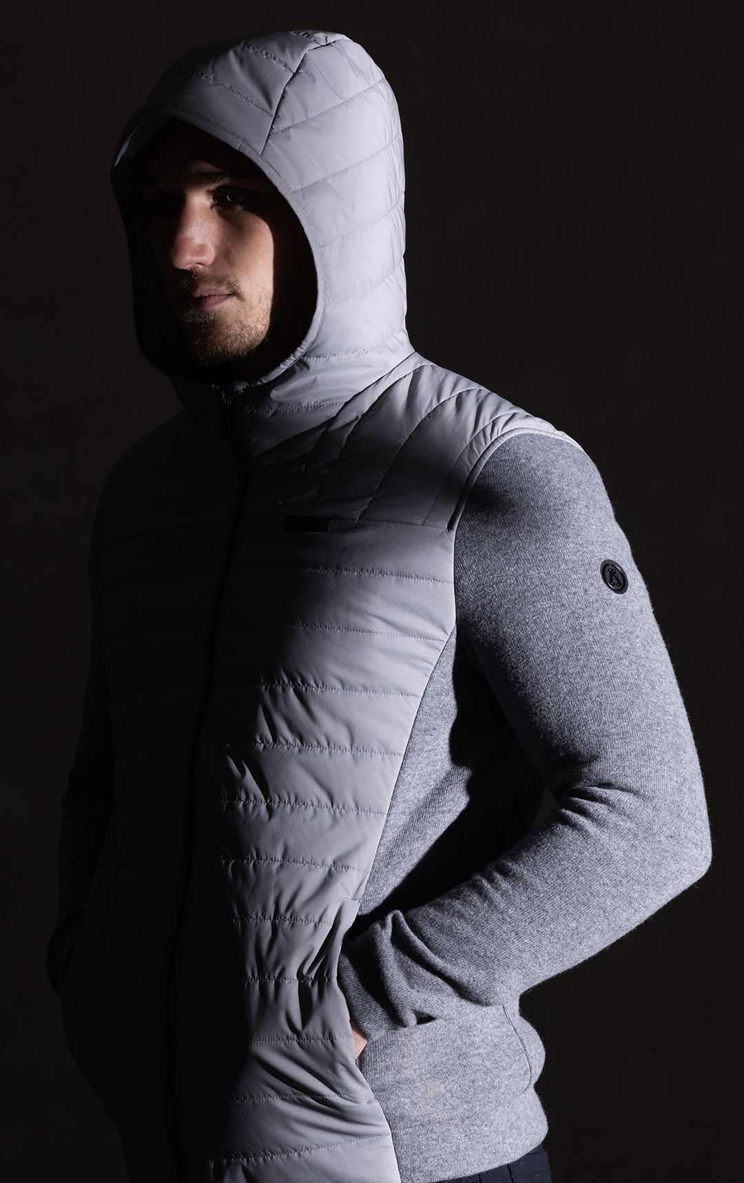 TECNOWOOL HYBRID HOODY