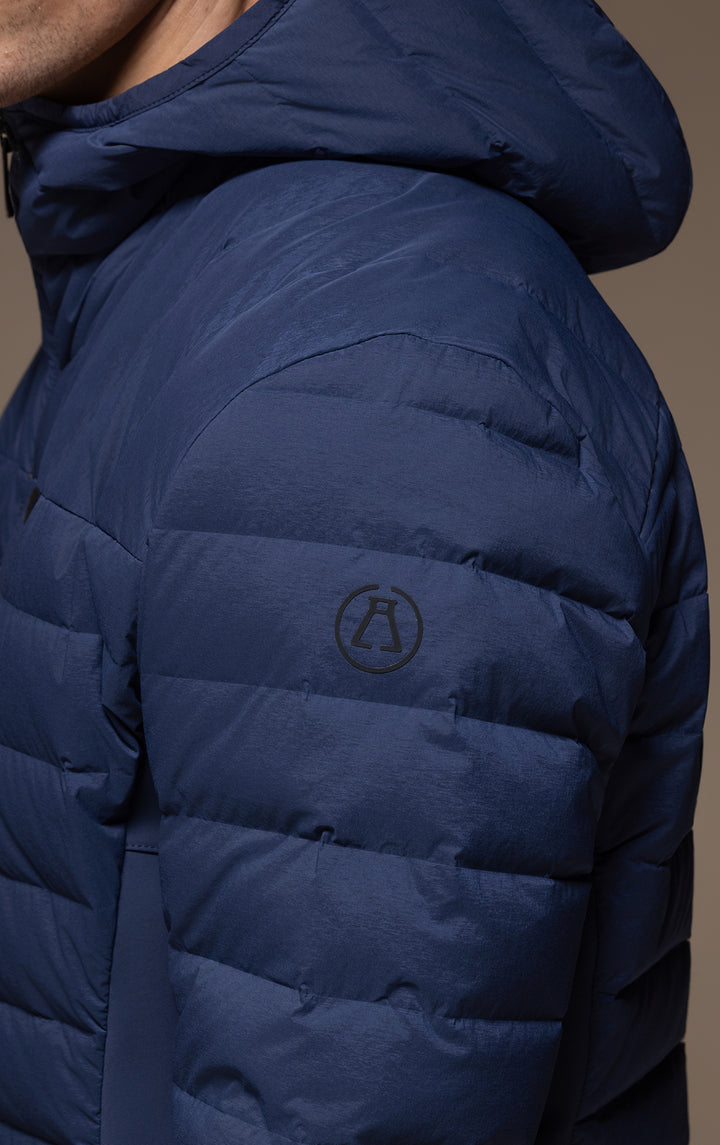 TECNOWOOL HYBRID HOODY