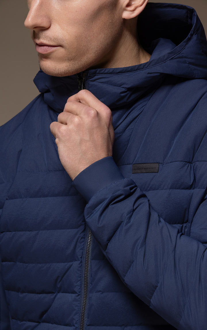 TECNOWOOL HYBRID HOODY