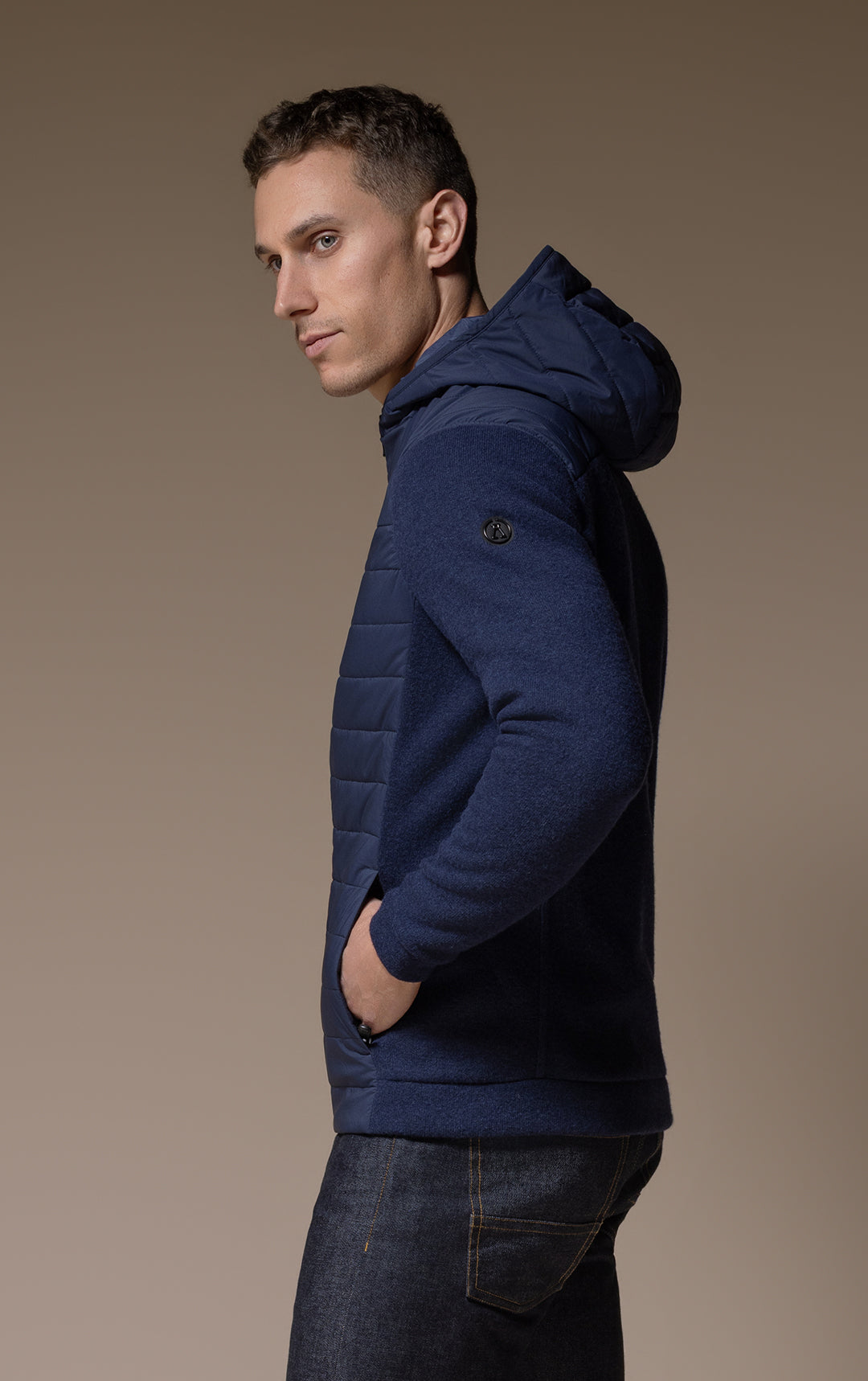 TECNOWOOL HYBRID HOODY