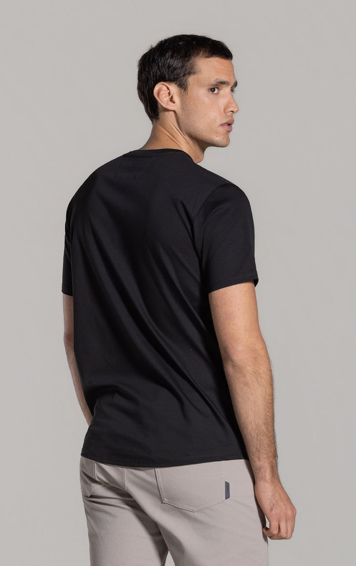 COTTON LUXE LIGHTWEIGHT V TEE