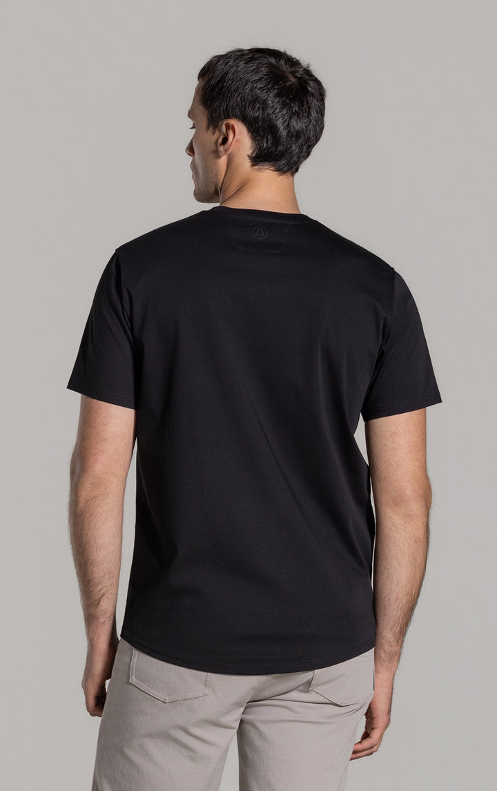 COTTON LUXE LIGHTWEIGHT V TEE