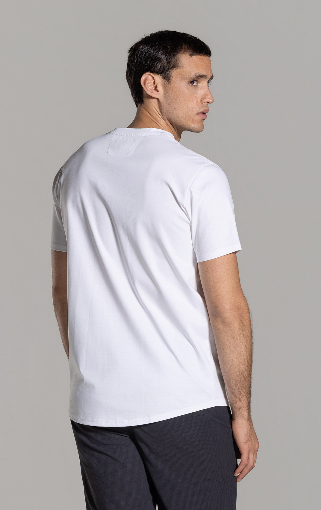 COTTON LUXE LIGHTWEIGHT V TEE