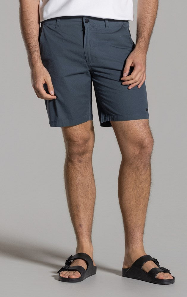 ORGANIC COTTON TAILORED SHORT - CLEARANCE