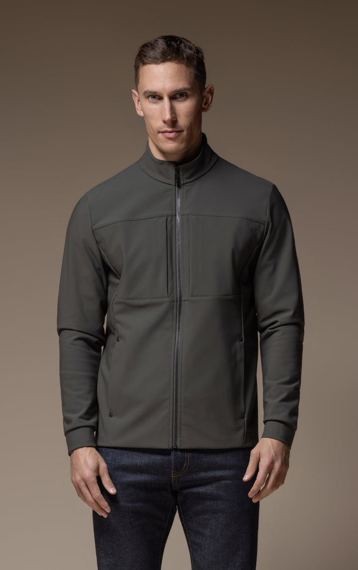 SOFTSHELL JACKET