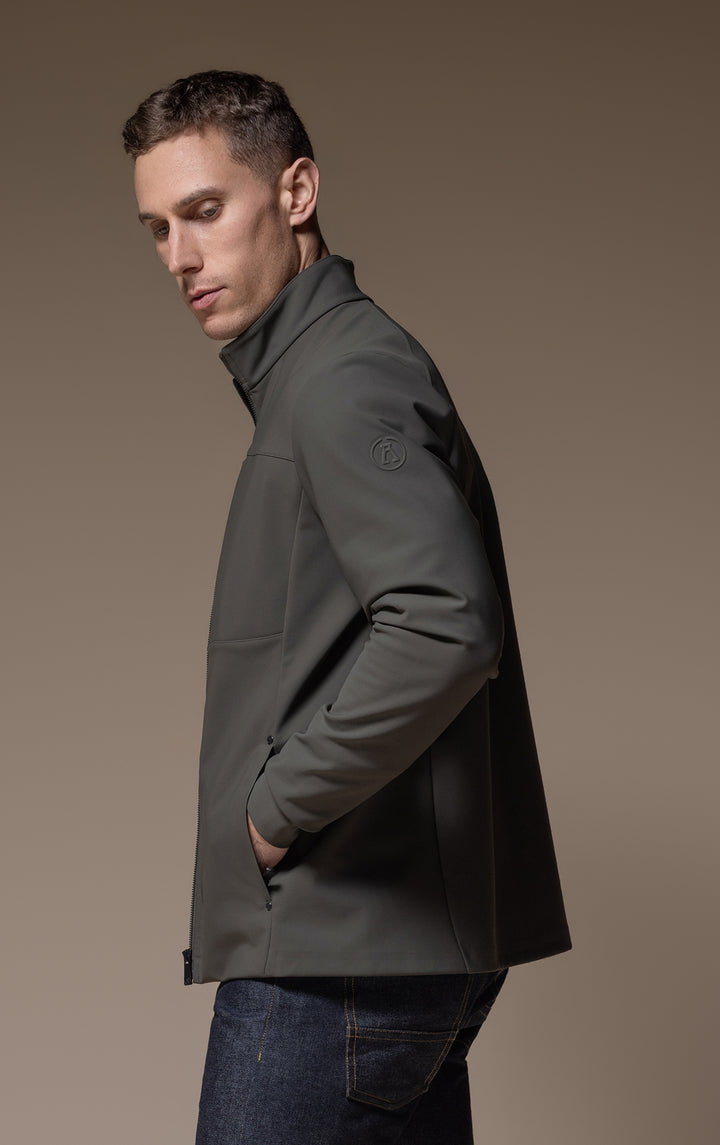 SOFTSHELL JACKET