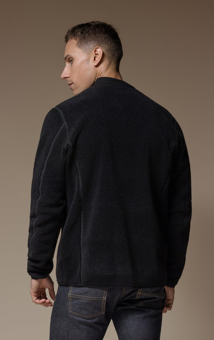 FLEECE JACKET