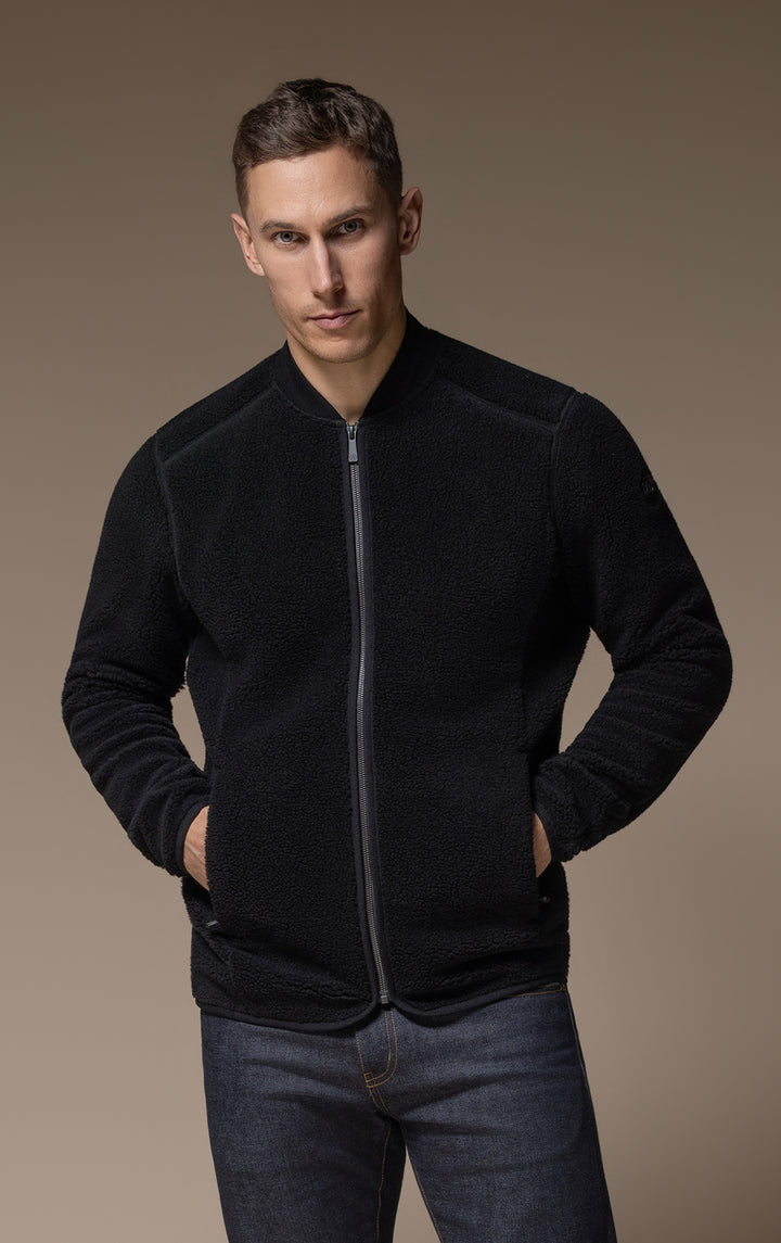 FLEECE JACKET