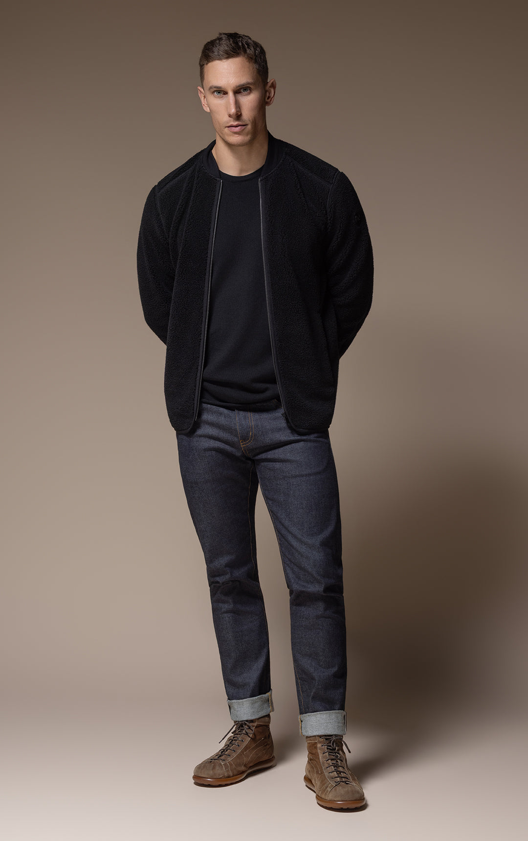 FLEECE JACKET